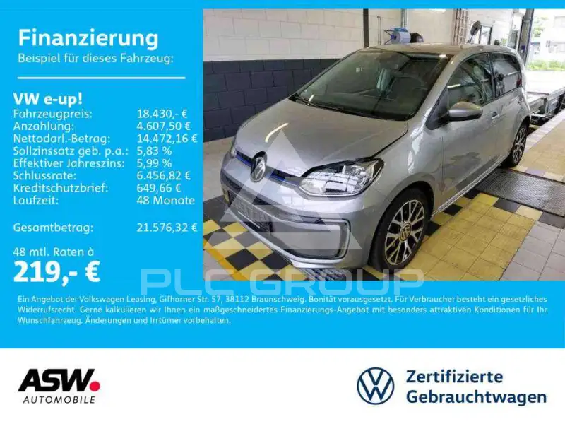 2023 Volkswagen Up