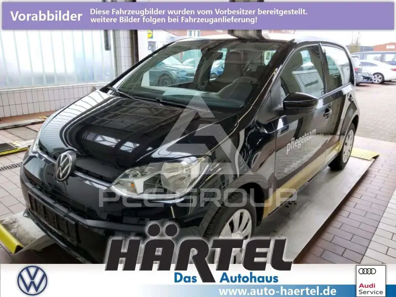 2023 Volkswagen Up