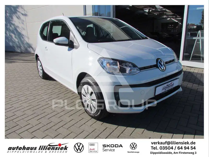 2023 Volkswagen Up