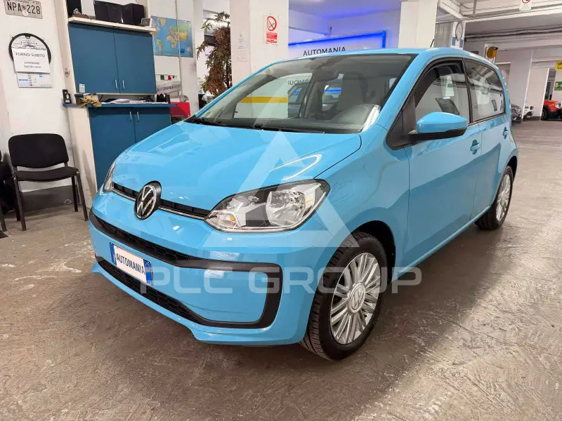 2023 Volkswagen Up