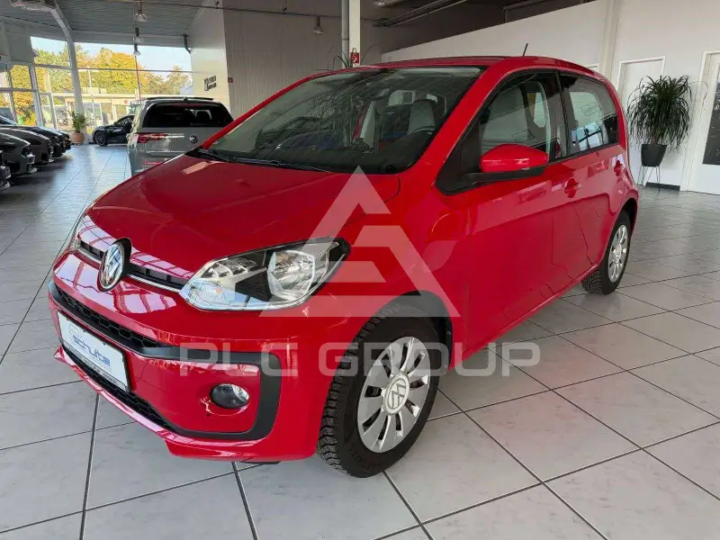2023 Volkswagen Up