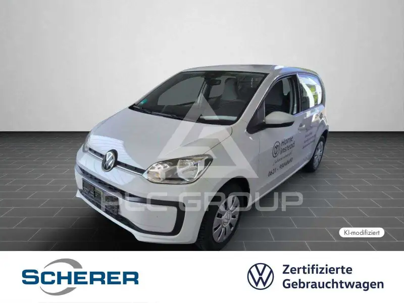 2023 Volkswagen Up