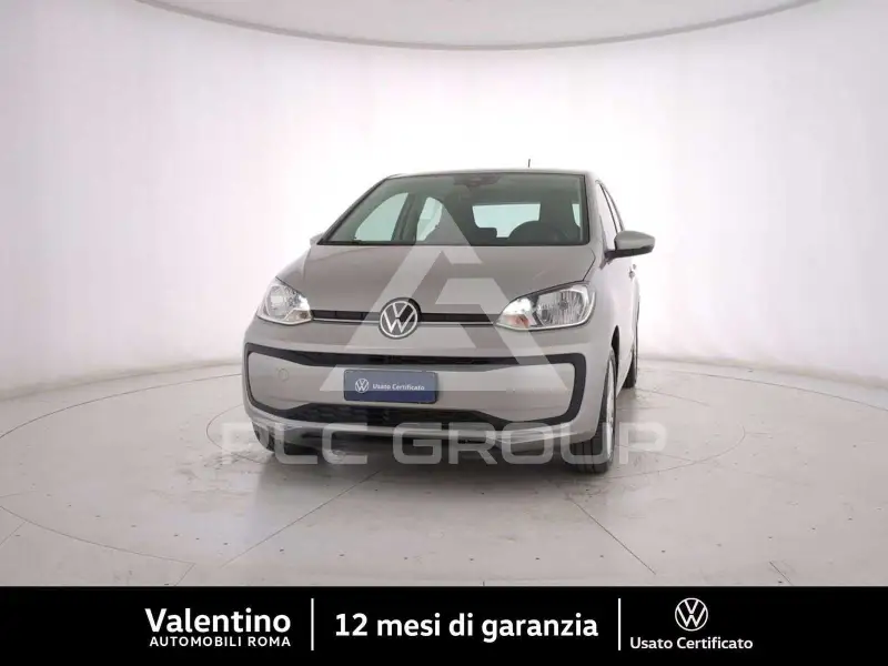 2023 Volkswagen Up