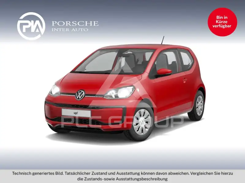 2023 Volkswagen Up