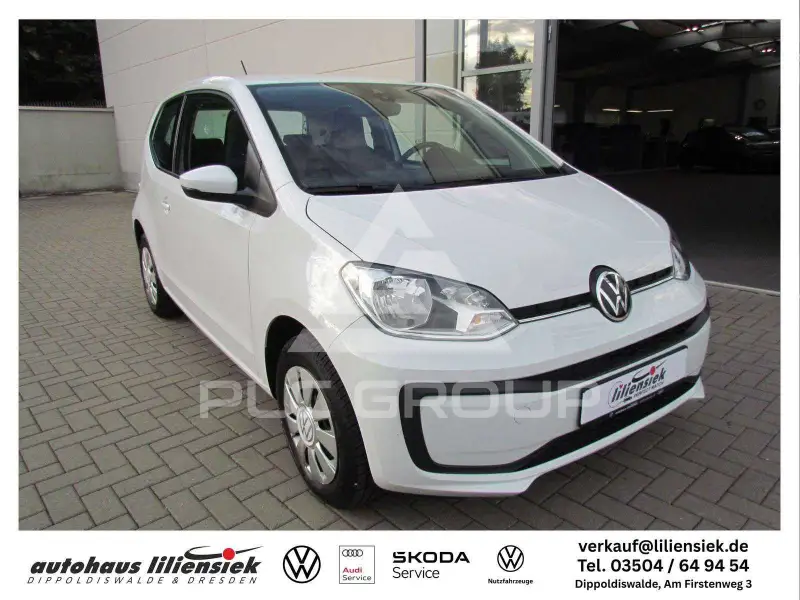 2023 Volkswagen Up