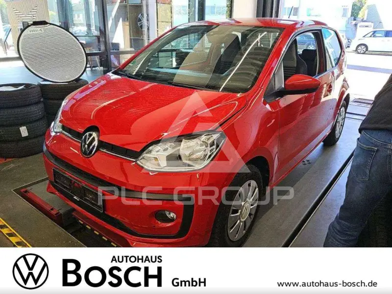 2023 Volkswagen Up