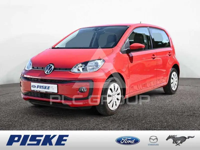 2023 Volkswagen Up