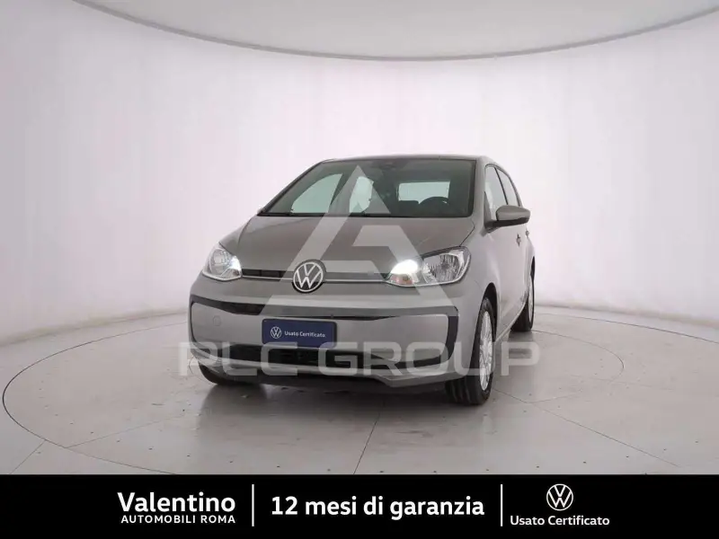 2023 Volkswagen Up