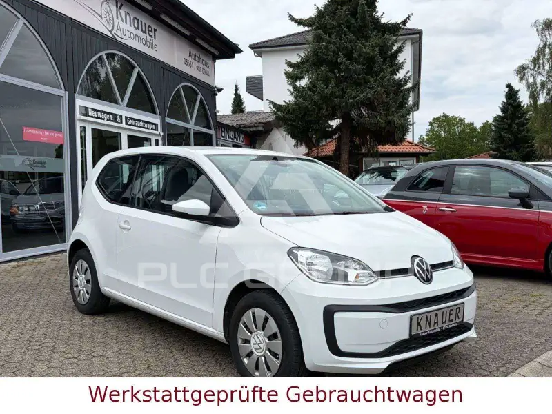 2023 Volkswagen Up