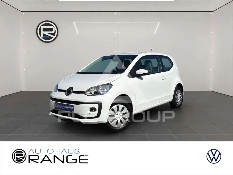 2023 Volkswagen Up