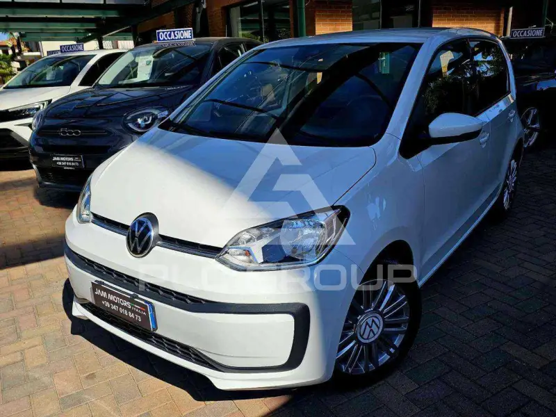 2023 Volkswagen Up