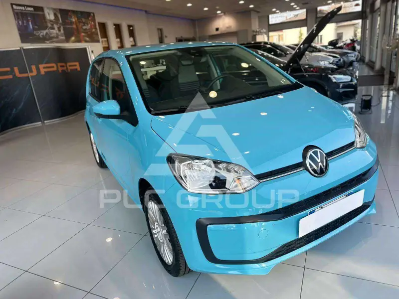 2023 Volkswagen Up