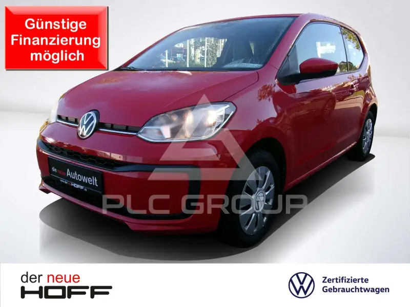 2023 Volkswagen Up