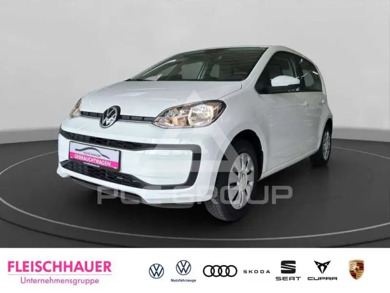 2023 Volkswagen Up