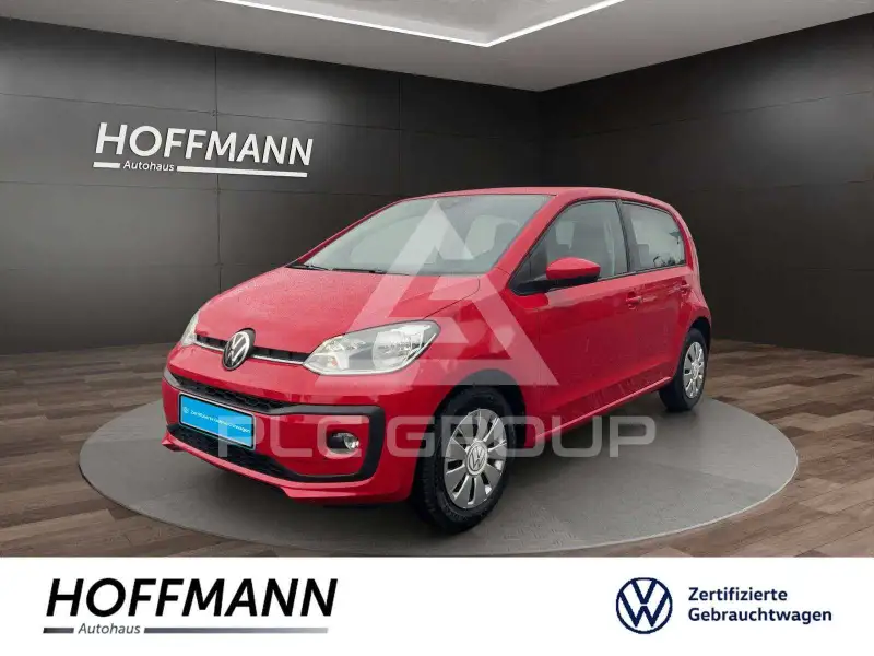 2023 Volkswagen Up