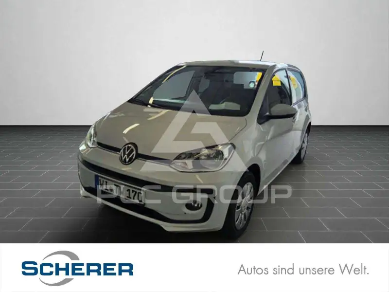 2023 Volkswagen Up
