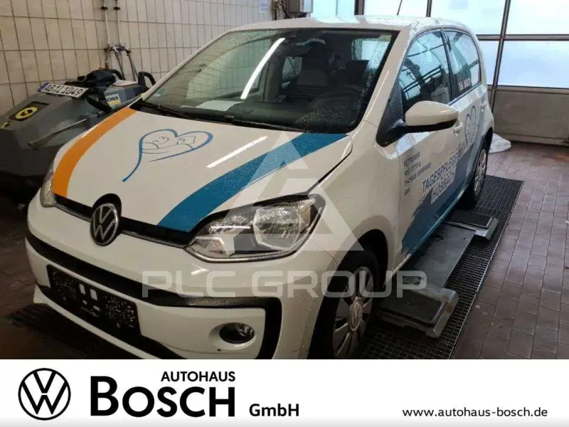 2023 Volkswagen Up