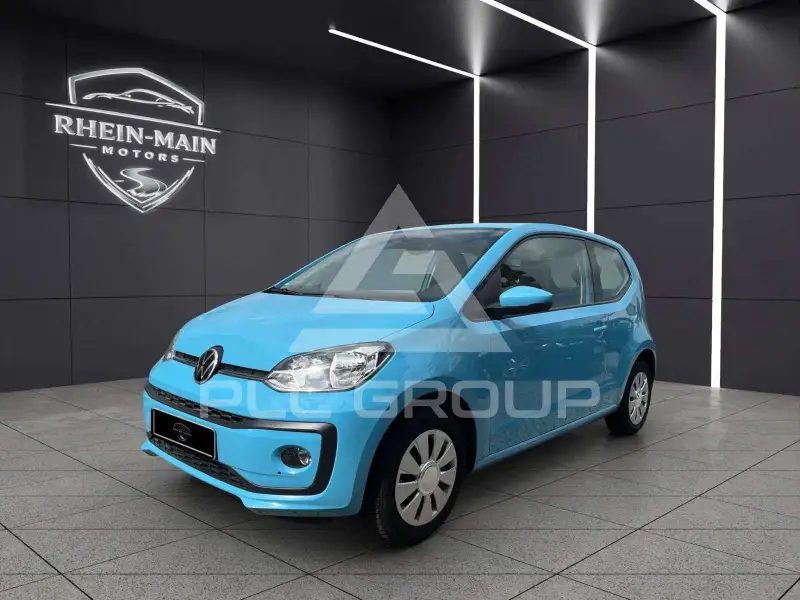 2023 Volkswagen Up