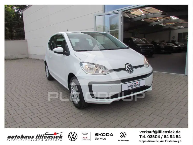 2023 Volkswagen Up