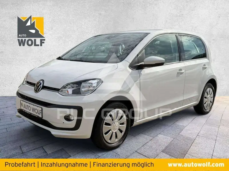 2023 Volkswagen Up