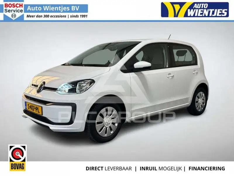 2023 Volkswagen Up