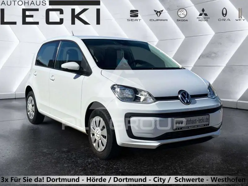 2023 Volkswagen Up