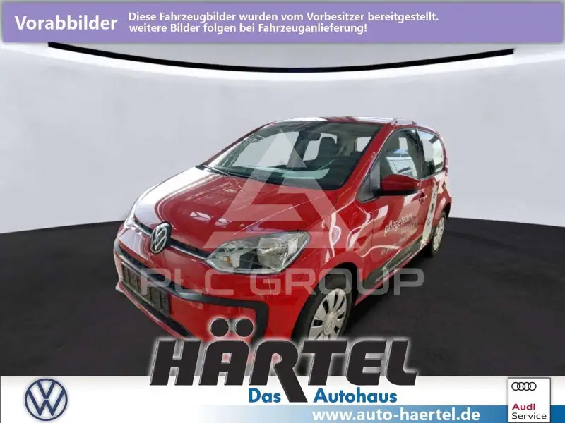 2023 Volkswagen Up