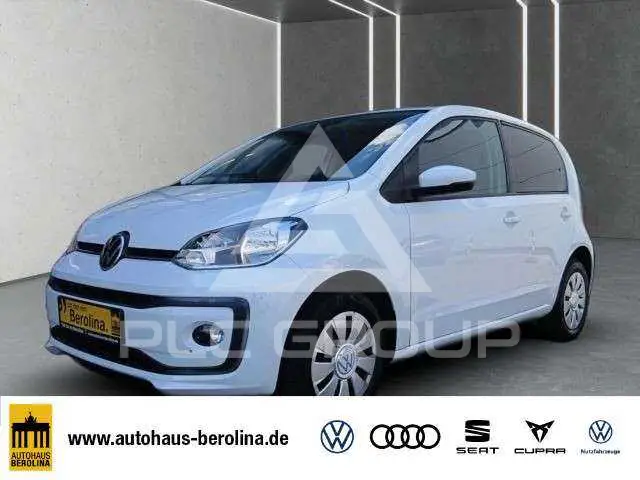 2023 Volkswagen Up