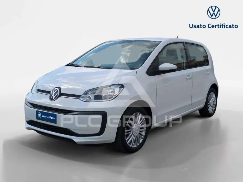 2023 Volkswagen Up