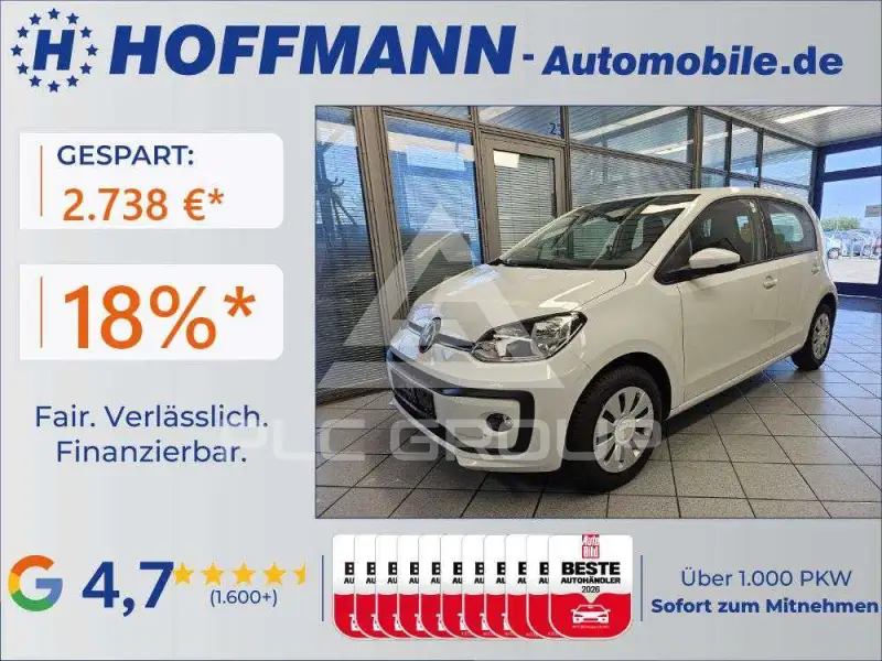 2023 Volkswagen Up