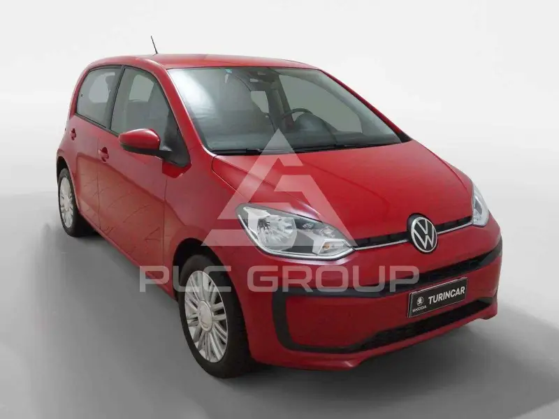 2023 Volkswagen Up
