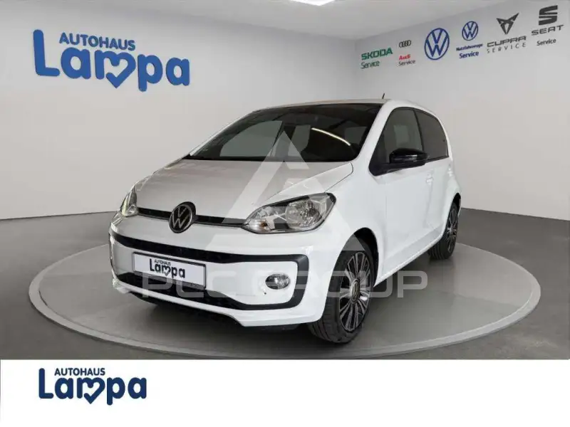 2023 Volkswagen Up