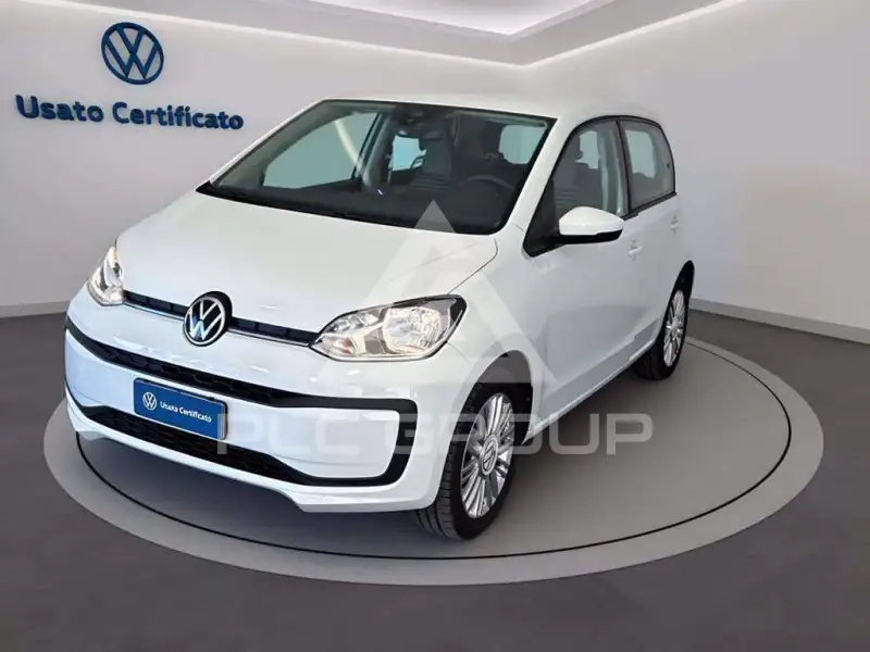 2023 Volkswagen Up