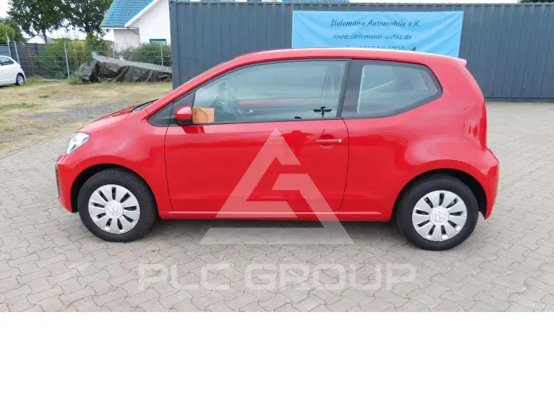 2023 Volkswagen Up