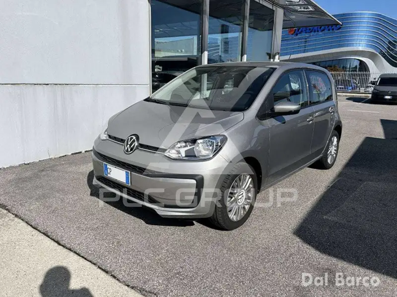 2023 Volkswagen Up