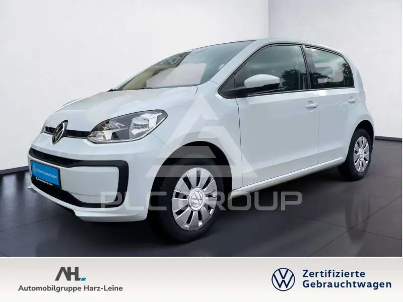 2023 Volkswagen Up