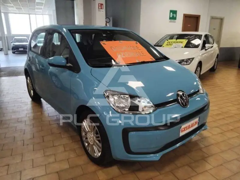 2023 Volkswagen Up