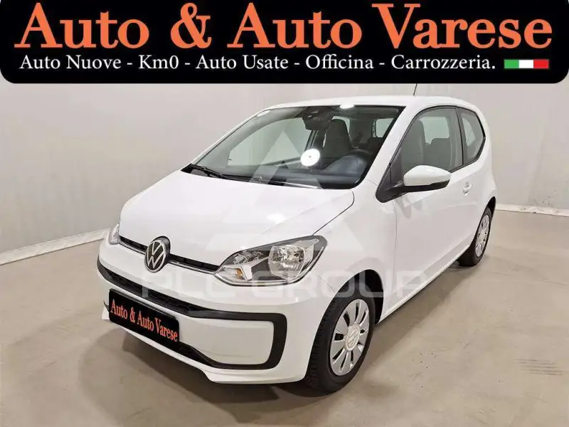 2023 Volkswagen Up