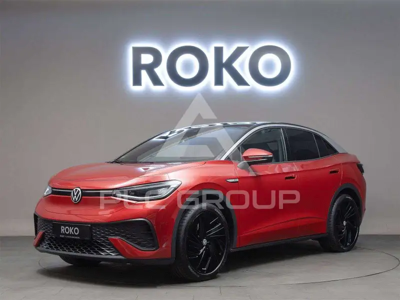 2023 Volkswagen ID5
