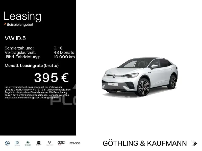 2023 Volkswagen ID5