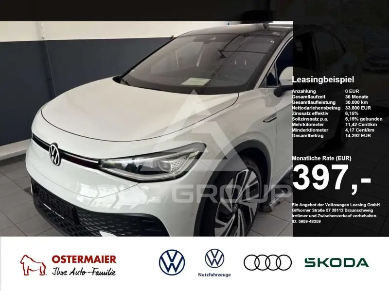 2023 Volkswagen ID5