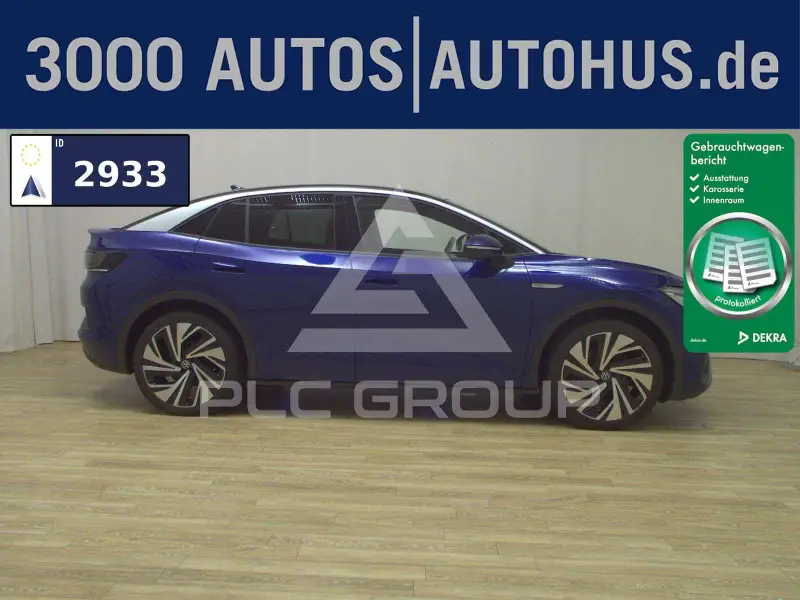 2023 Volkswagen ID5