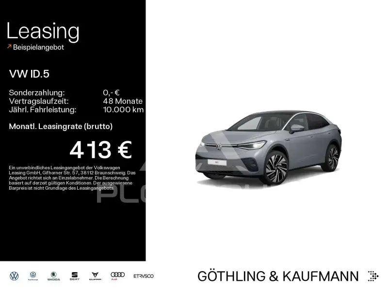 2023 Volkswagen ID5