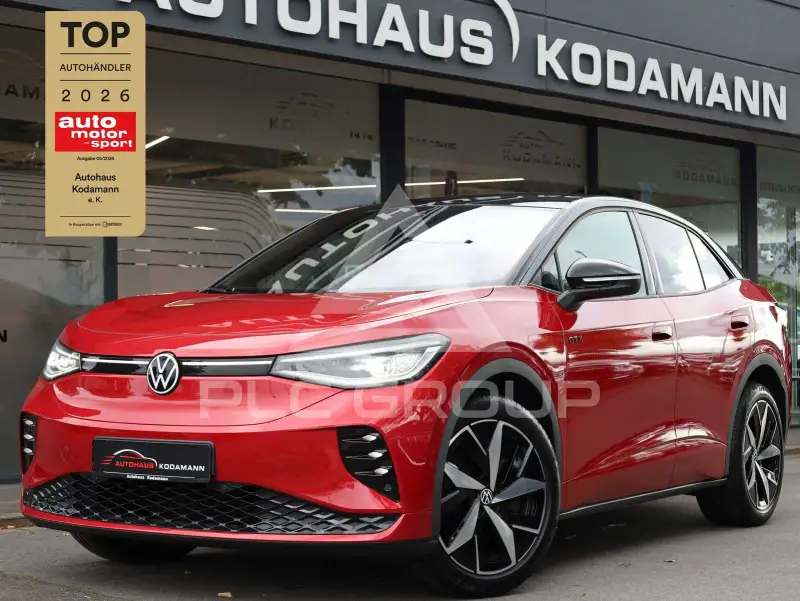 2023 Volkswagen ID5