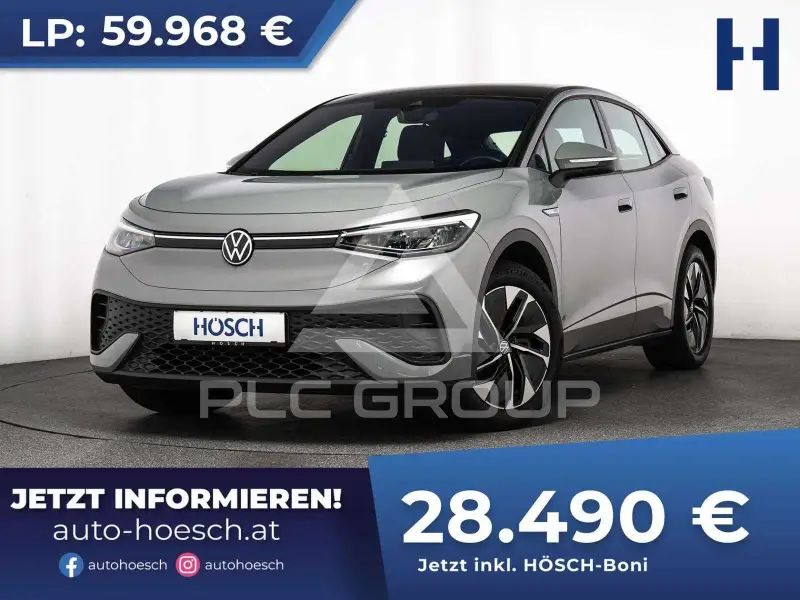 2023 Volkswagen ID5
