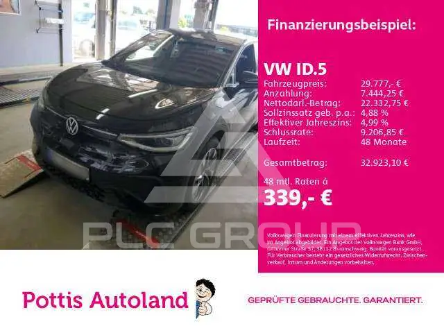 2023 Volkswagen ID5