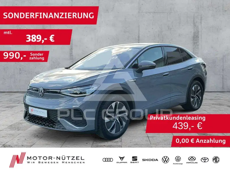 2023 Volkswagen ID5