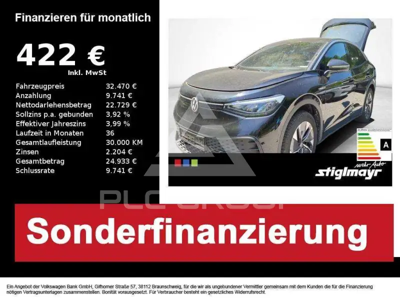 2023 Volkswagen ID5
