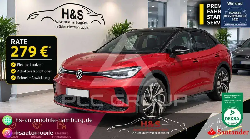 2023 Volkswagen ID5