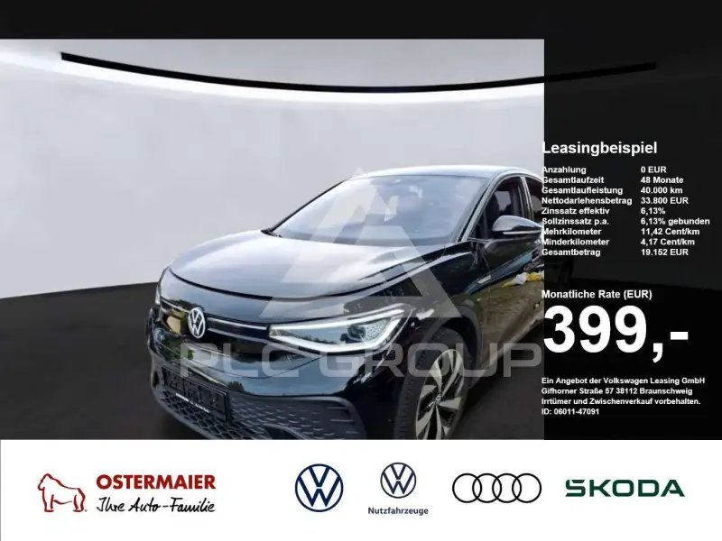 2023 Volkswagen ID5